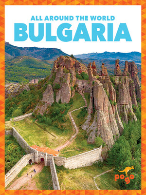 cover image of Bulgaria